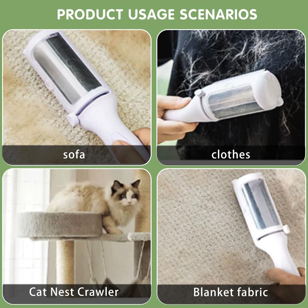 Qpets Dog Grooming Brush Shedding Hair Brush for Cat Dog Hair Brush Cat Comb Cat Hair Brush Self Cleaning Hair Cleaning Brush Remove Mat Shedding and Grooming Brush for Pet Hair Brush for Pet Qpets Dog Grooming Brush Shedding Hair Brush for Cat Dog Hair Brush Cat Comb Cat Hair Brush Self Cleaning Hair Cleaning Brush Remove Mat Shedding and Grooming Brush for Pet Hair Brush for Pet
